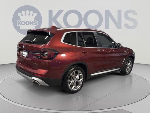 Used 2023 BMW X3 xDrive30i w/ Convenience Package AWD/4WD image 7