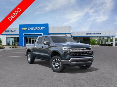 New 2026 Chevrolet Silverado 1500 LTZ