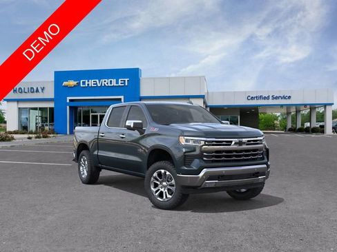 New 2026 Chevrolet Silverado 1500 LTZ AWD/4WD image 1