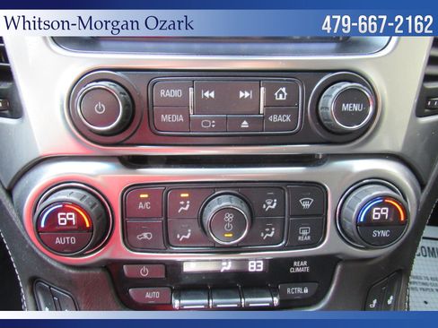 Used 2020 Chevrolet Tahoe LT w/ Texas Edition Package image 38