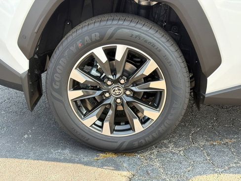 New 2026 Toyota RAV4 FWD image 23