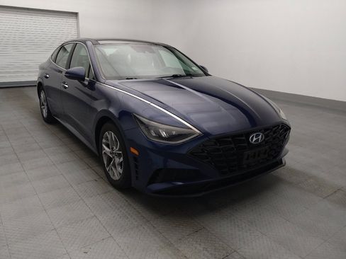 Used 2020 Hyundai Sonata SEL w/ Premium + Sunroof Package FWD image 13