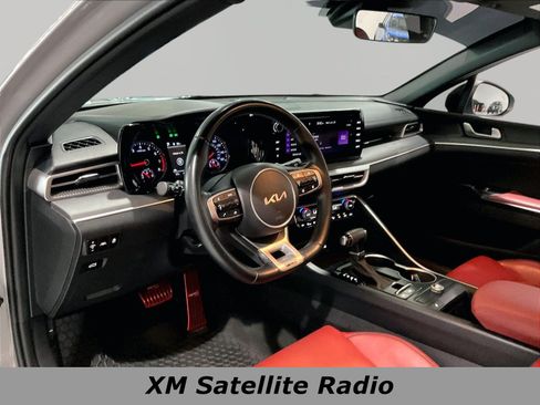 Used 2023 Kia K5 GT-Line w/ GT-Line Premium Package FWD image 17