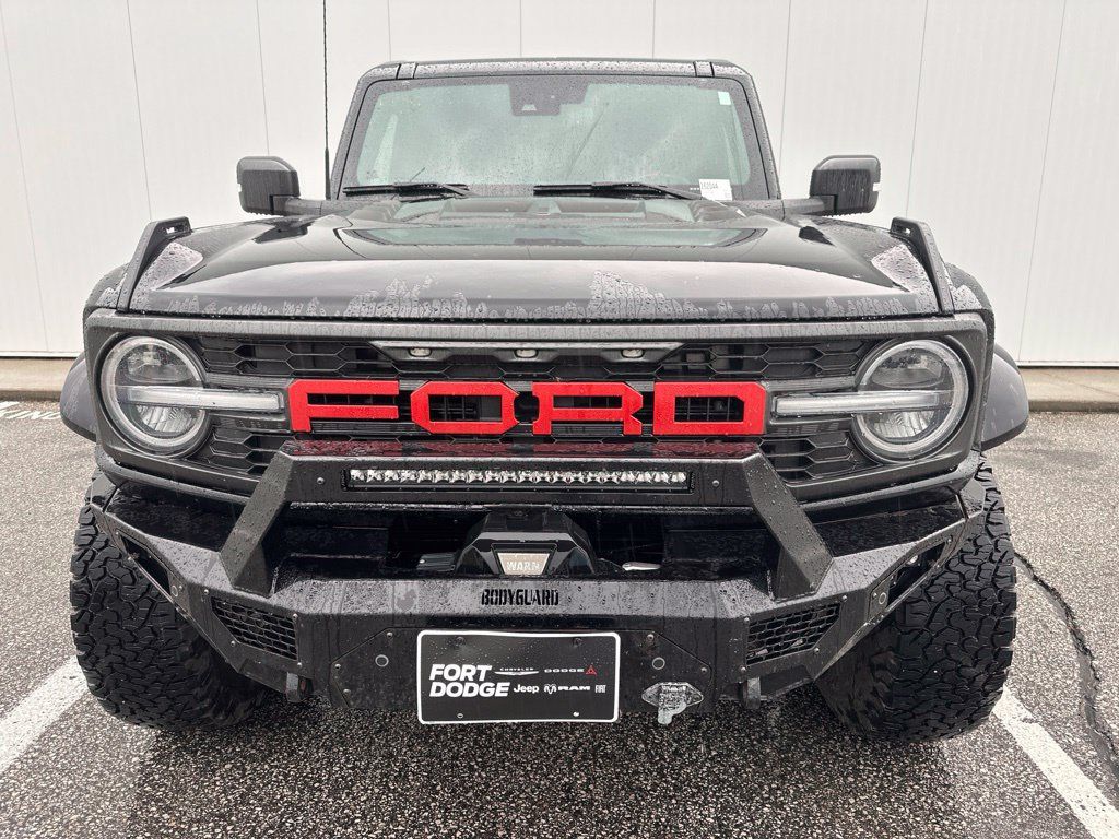 Used 2023 Ford Bronco Raptor AWD/4WD image 11