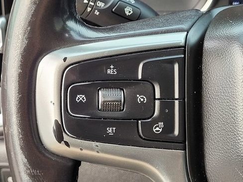 Used 2021 Chevrolet Silverado 1500 RST AWD/4WD image 24