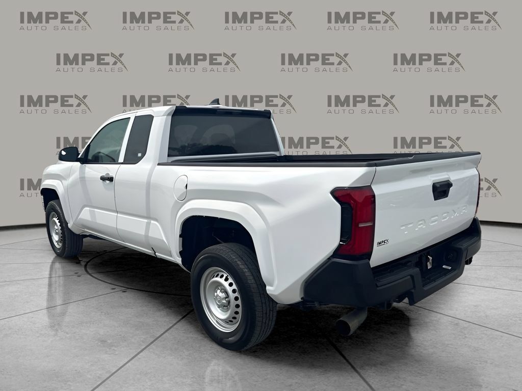 Used 2025 Toyota Tacoma SR RWD image 2