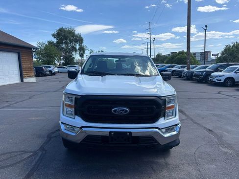 Used 2022 Ford F150 XL w/ Equipment Group 101A High AWD/4WD image 2