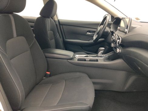Used 2022 Nissan Sentra SV FWD image 21