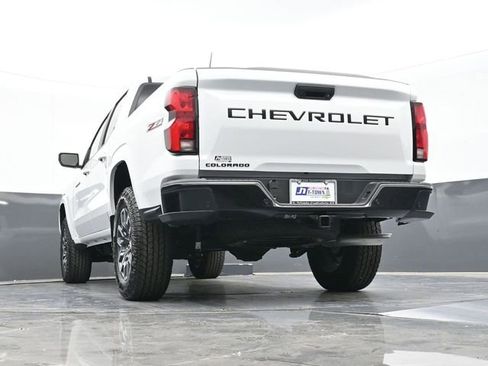 New 2025 Chevrolet Colorado Z71 image 35