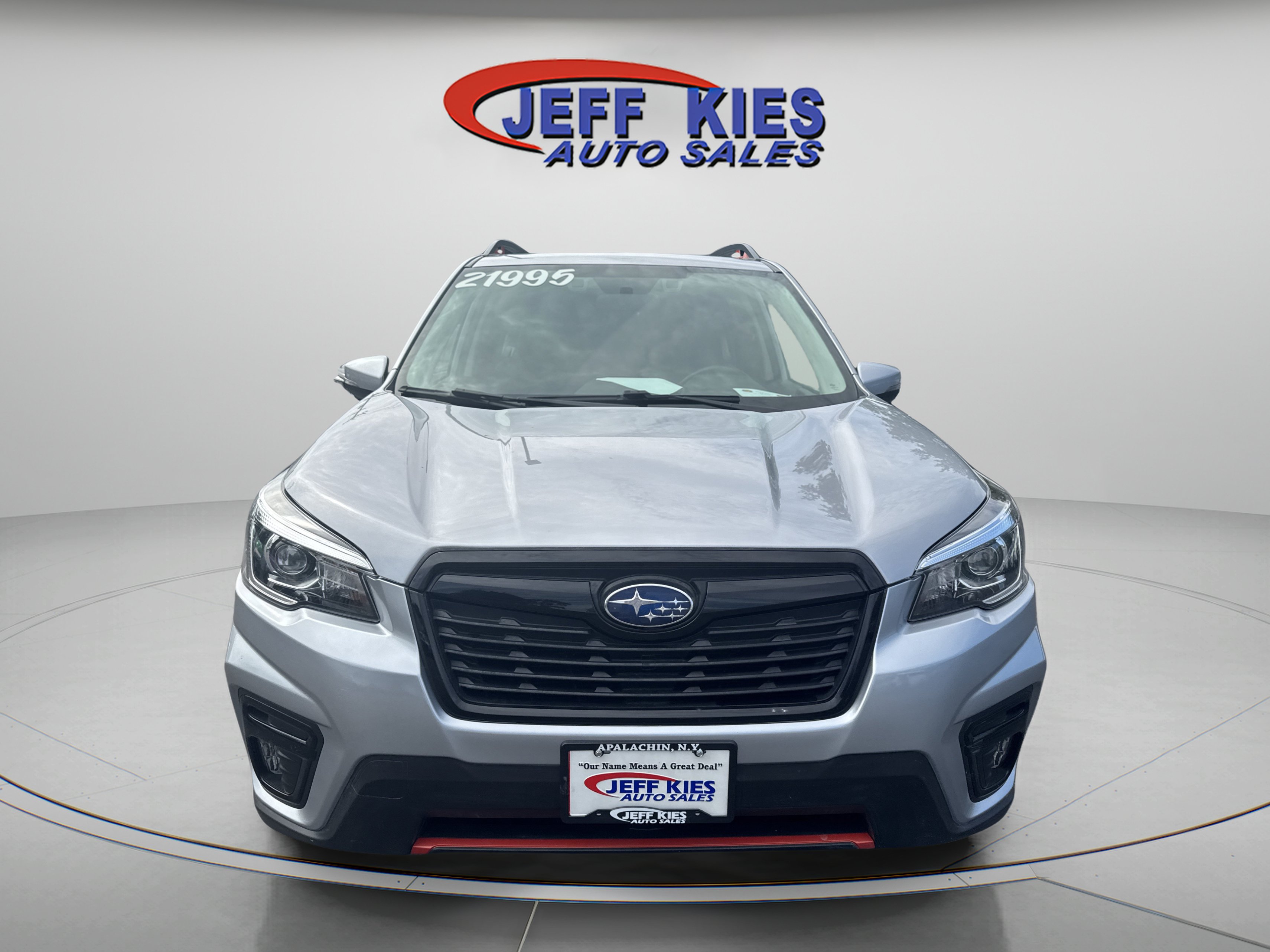 Used 2020 Subaru Forester Sport AWD/4WD image 2