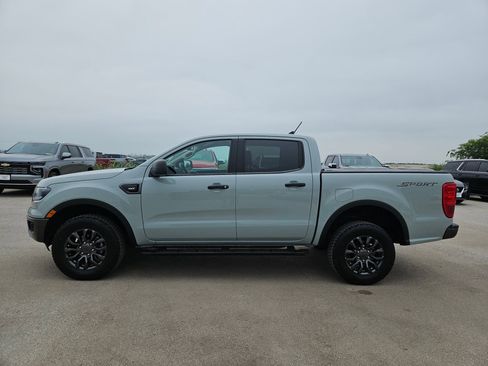 Used 2023 Ford Ranger XLT w/ Equipment Group 301A Mid RWD image 6