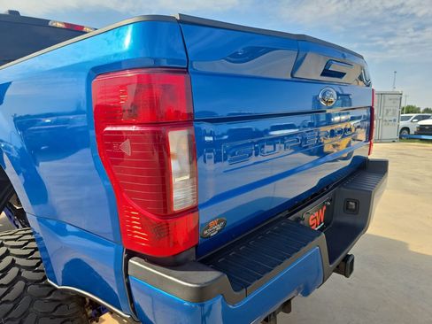Used 2021 Ford F250 XLT AWD/4WD image 35