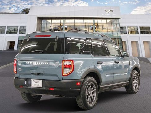 Used 2022 Ford Bronco Sport Big Bend w/ Convenience Package image 6