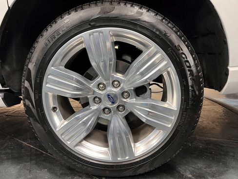 Used 2024 Ford Expedition Max Platinum AWD/4WD image 36