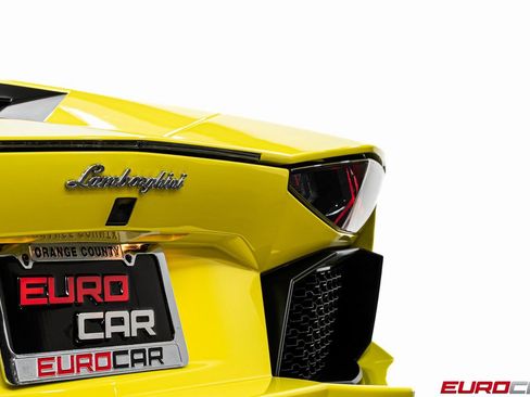 Used 2015 Lamborghini Aventador LP 700-4 AWD/4WD image 19