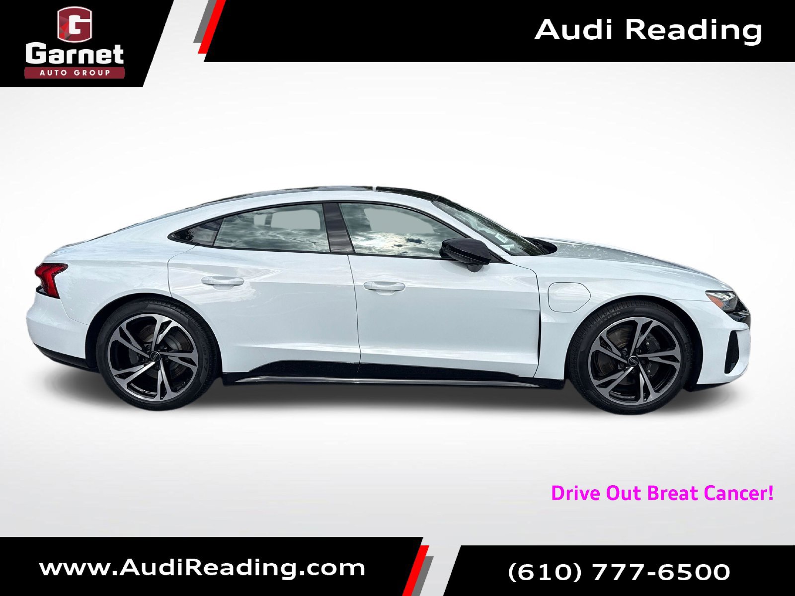 Certified 2023 Audi e-tron GT Premium Plus AWD/4WD image 7
