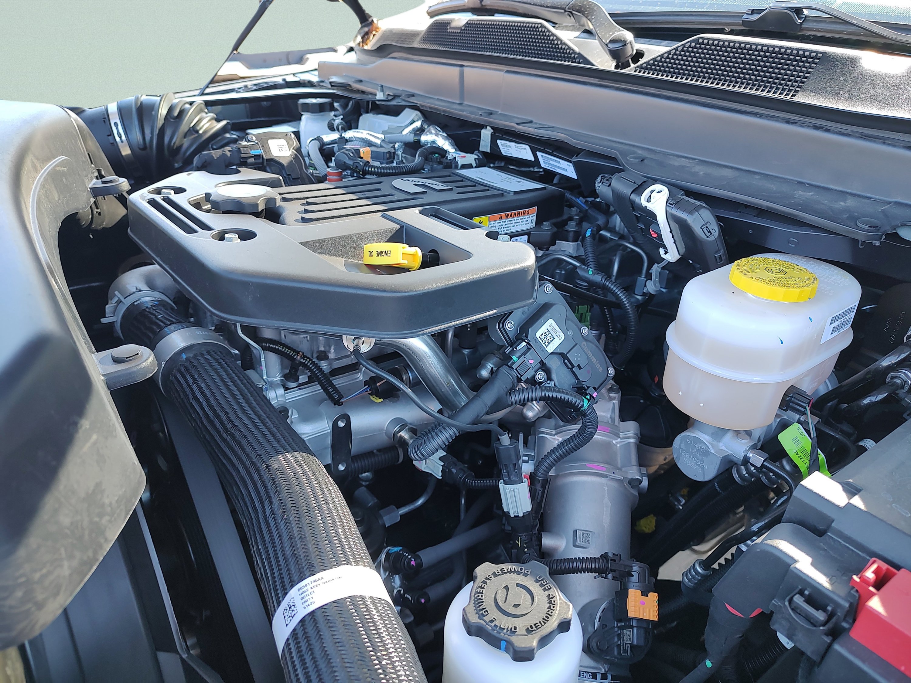 New 2027 RAM 2500 Tradesman AWD/4WD image 33