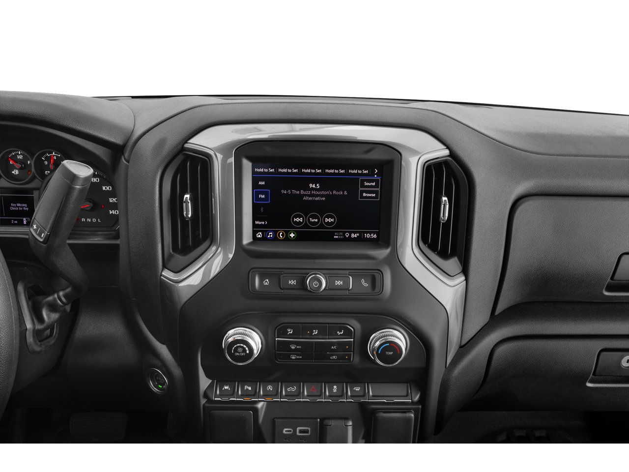 New 2026 GMC Sierra 1500 Pro w/ Convenience Package RWD image 31