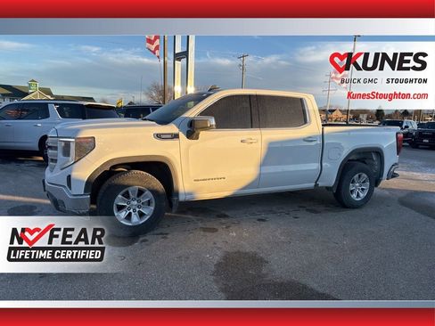 Used 2024 GMC Sierra 1500 SLE image 8