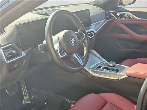 Certified 2023 BMW i4 eDrive40 w/ M Sport Package RWD image 10