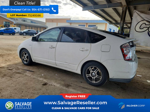 Used 2007 Toyota Prius FWD image 3