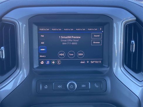 Used 2021 Chevrolet Silverado 2500 W/T w/ WT Fleet Convenience Package image 27