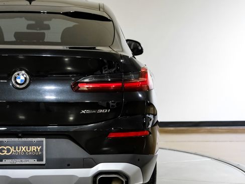 Used 2024 BMW X4 xDrive30i image 52