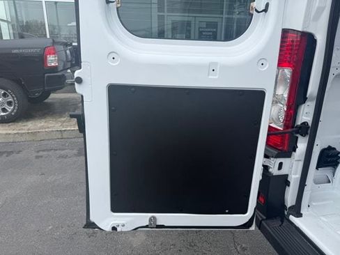 New 2025 RAM ProMaster 3500 w/ Quick Order Package 22G SLT image 19