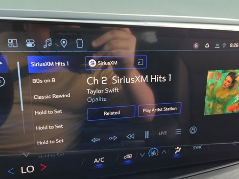 New 2026 Chevrolet Tahoe LS w/ LPO, Dark Essentials Package image 23