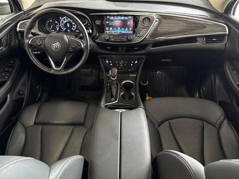 Used 2018 Buick Envision Premium w/ Driver Confidence Package AWD/4WD image 4