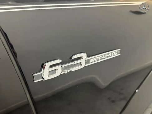 Used 2008 Mercedes-Benz ML 63 AMG 4MATIC image 32