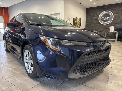 Used 2022 Toyota Corolla LE