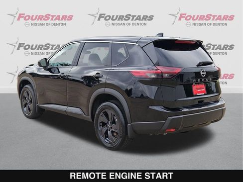 New 2026 Nissan Rogue SV FWD image 7