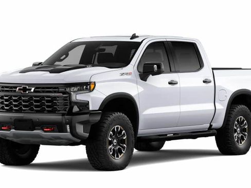 New 2026 Chevrolet Silverado 1500 ZR2 image 5