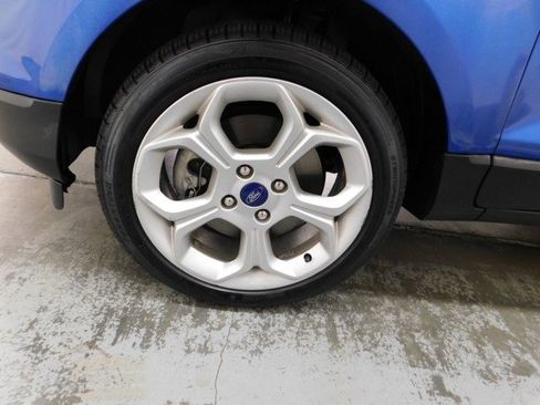 Used 2021 Ford EcoSport SE w/ SE Appearance Package image 10