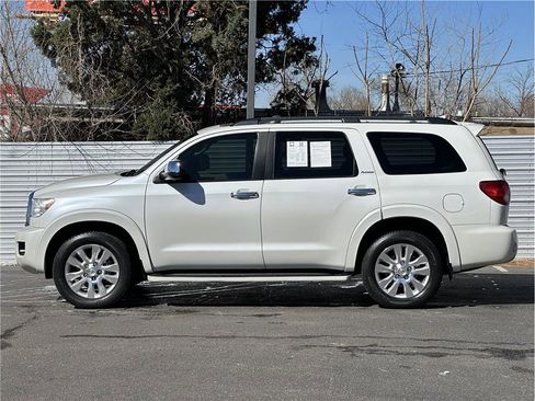 Used 2012 Toyota Sequoia Platinum image 13