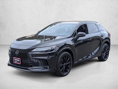 Used 2023 Lexus RX 500h F Sport