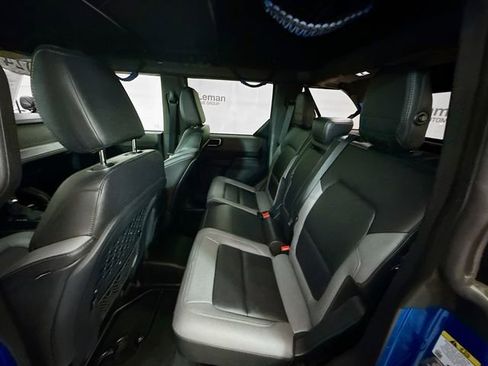 Used 2024 Ford Bronco Big Bend AWD/4WD image 22