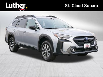Certified 2025 Subaru Outback Premium