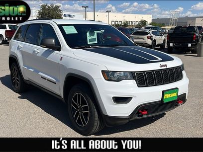 Used 2019 Jeep Grand Cherokee Trailhawk