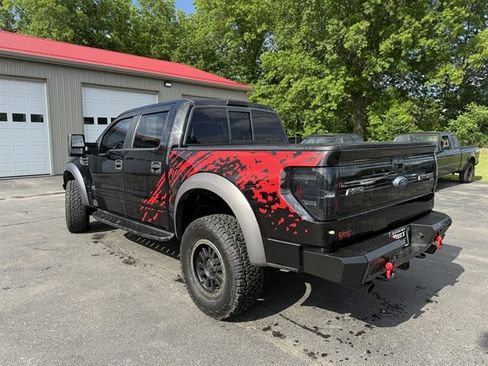 Used 2011 Ford F150 Raptor w/ Raptor Luxury Pkg AWD/4WD image 30