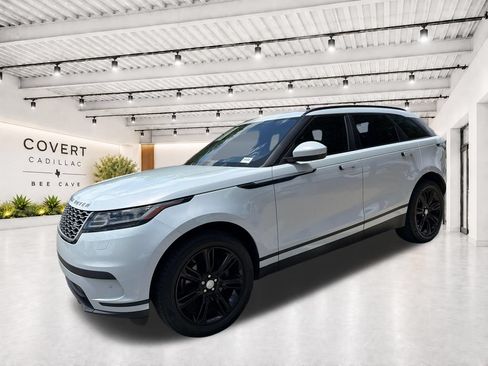 Used 2020 Land Rover Range Rover Velar S AWD/4WD image 4