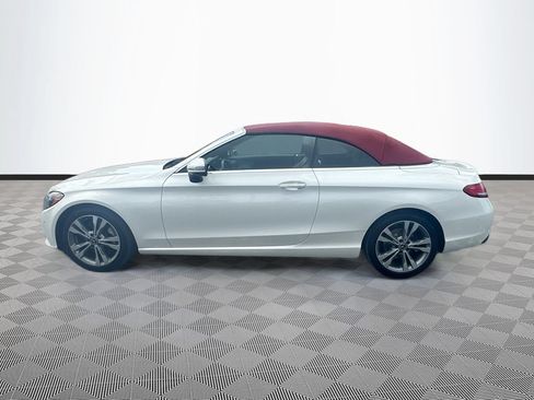 Used 2018 Mercedes-Benz C 300 4MATIC Cabriolet image 9