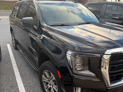 Used 2022 GMC Yukon XL SLE w/ Gmc Pro Safety Plus Package
