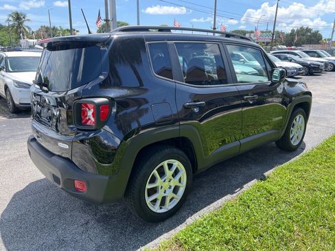 Used 2021 Jeep Renegade Latitude image 5