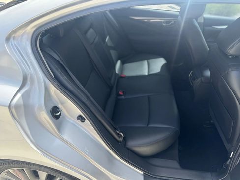 Used 2020 INFINITI Q50 Pure image 25