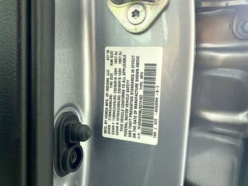 Used 2018 Honda CR-V Touring image 35