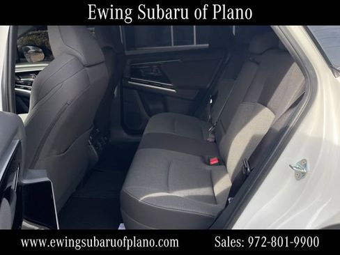 Used 2025 Subaru Solterra Premium w/ Premium Convenience Package image 30