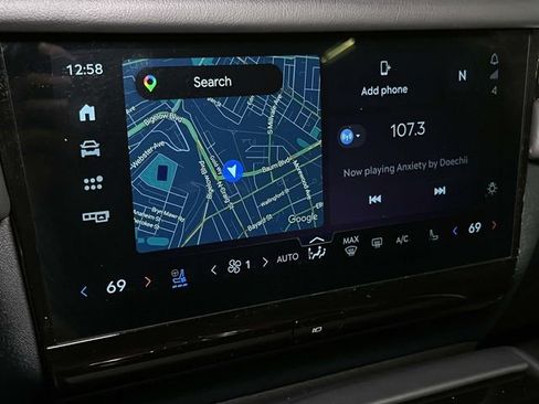 Used 2025 Lincoln Navigator Black Label image 35