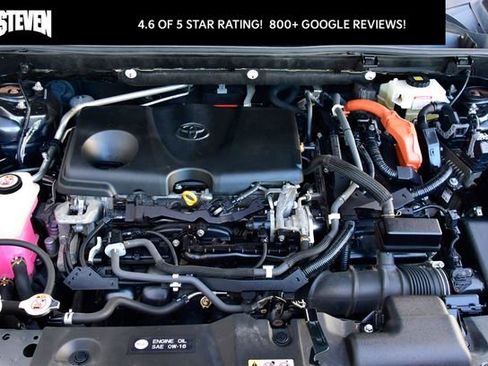 Used 2020 Toyota RAV4 Limited image 35